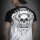 Hyraw Camiseta Raglan - Graphic Skull