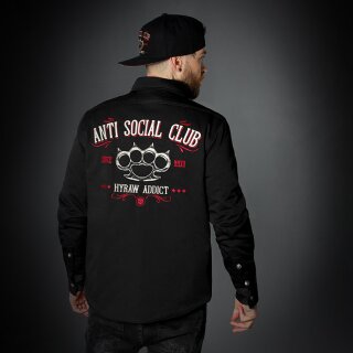 Hyraw Veste chemise - Anti Social Club
