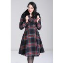 Hell Bunny Manteau vintage - Forester