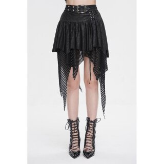 Devil Fashion Mini Skirt - Dilana