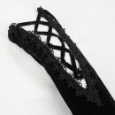 Devil Fashion Handschuhe - Viola