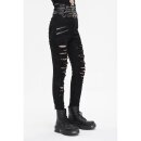 Devil Fashion Jeans Trousers - Punked Up Goth