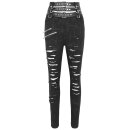 Devil Fashion Pantaloni Jeans - Punked Up Goth
