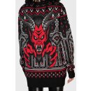 KILLSTAR Strickpullover - Devil On My Back Sweater