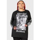 KILLSTAR Long Sleeve T-Shirt - Witches Sabbath