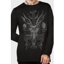 KILLSTAR Long Sleeve T-Shirt - Infernal Ashes