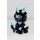 KILLSTAR Kreeptures plush demon - Element Cats: Water
