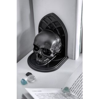KILLSTAR Bookends - Skull