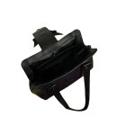 Banned Handbag - Maplesage Black