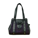 Banned Handbag - Maplesage Purple