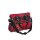 Banned Handbag - Camdyn červená tartan