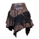 Kuroneko Mini falda - Cat Skirt Steampunk
