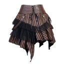 Kuroneko Mini falda - Cat Skirt Steampunk