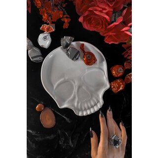 Ciotola KILLSTAR  - Cranium Skull Platter