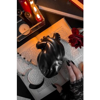 KILLSTAR Jewellery Box - Black Heart