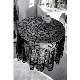 KILLSTAR Tablecloth- Asra Lace