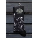King Kerosin ponožky - Winter Sailor Navy