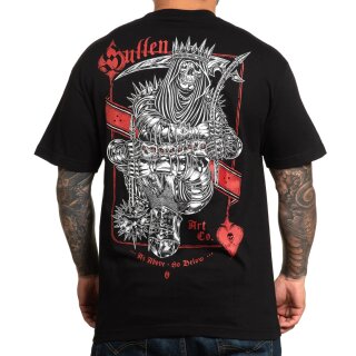 Sullen Clothing T-Shirt - King Reaper