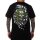 Sullen Clothing T-Shirt - Beetle Badge Jet Black