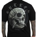 Sullen Clothing T-Shirt - Dante Skull