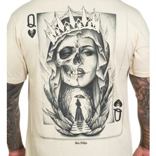 Sullen Clothing Camiseta - Slick Queen