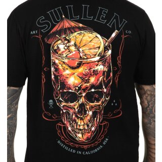 Sullen Clothing Camiseta - Old Fashioned