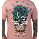 Sullen Clothing T-Shirt - Remo Tattoo Woodrose L