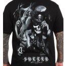 Sullen Clothing T-Shirt - Black Cat
