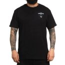 Sullen Clothing T-Shirt - Black Cat