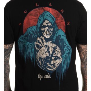 Sullen Clothing Camiseta - The End