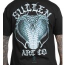 Sullen Clothing Camiseta - Snot Cobra