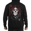 Sullen Clothing Hoodie - Drawing Dead
