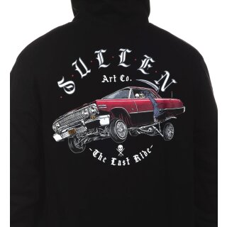 Sullen Clothing Hoodie - Final Ride