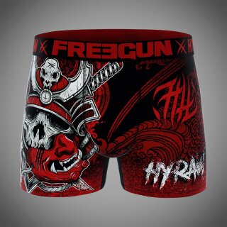 Hyraw X Freegun Boxers - Samourai