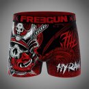 Hyraw X Freegun Boxershorts - Samourai