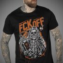 Hyraw Camiseta - FCK OFF
