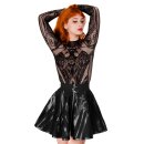 Restyle Mesh Bodysuit - Catherdral