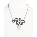 Restyle Necklace - Entwine Silver
