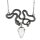 Collier Restyle - Entwine Silver