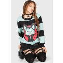 KILLSTAR Knitted Sweater - Vampurr