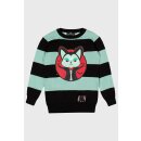 KILLSTAR Knitted Sweater - Vampurr