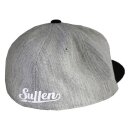 Sullen Clothing 210 Gorra - Resort Grey