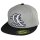 Sullen Clothing 210 Fitted Cap - Resort Grey