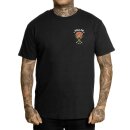Sullen Clothing T-Shirt - Rose Badge