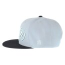 Sullen Clothing Snapback Cap - Buttery