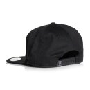Sullen Clothing Snapback Cap - Boh Flat Black/Grey