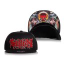 Sullen Clothing Casquette Snapback - Fede Gas