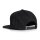 Sullen Clothing Snapback Cap - Foreman Black