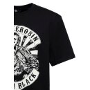 King Kerosin Camiseta - Man In Black II Negro