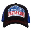 King Kerosin Trucker Cap - Fast & Loud